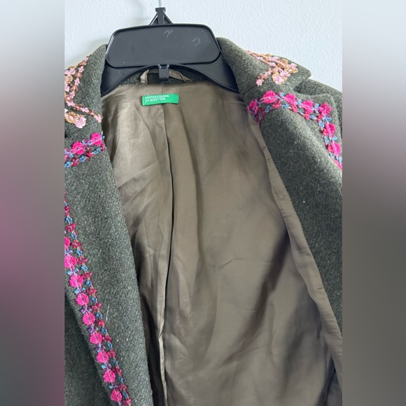 Benetton Blazer, S - Picture 5 of 7
